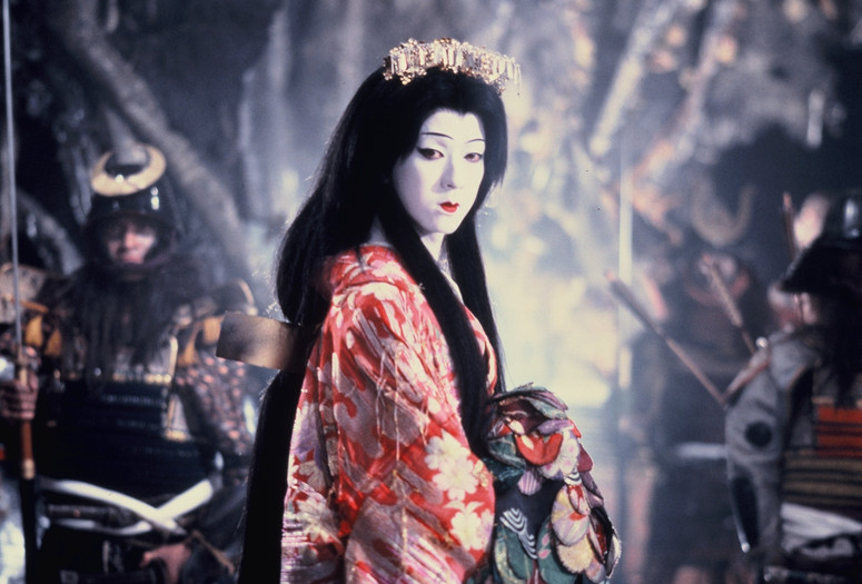 Yashagaike (Demon Pond). 1979. Japan. Directed by Masahiro Shinoda. Courtesy Shochiku