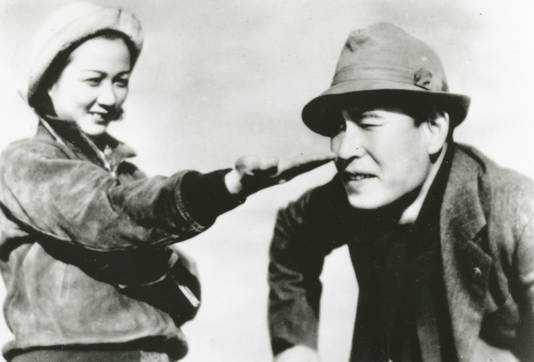 Ani to sono imoto (An Older Brother and His Younger Sister). 1939. Japan. Directed by Yasujirō Shimazu. Courtesy Shochiku