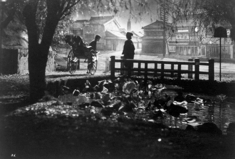 Nigorie (Inlet of Muddy Waters). 1953. Japan. Directed by Tadashi Imai. Courtesy Shochiku