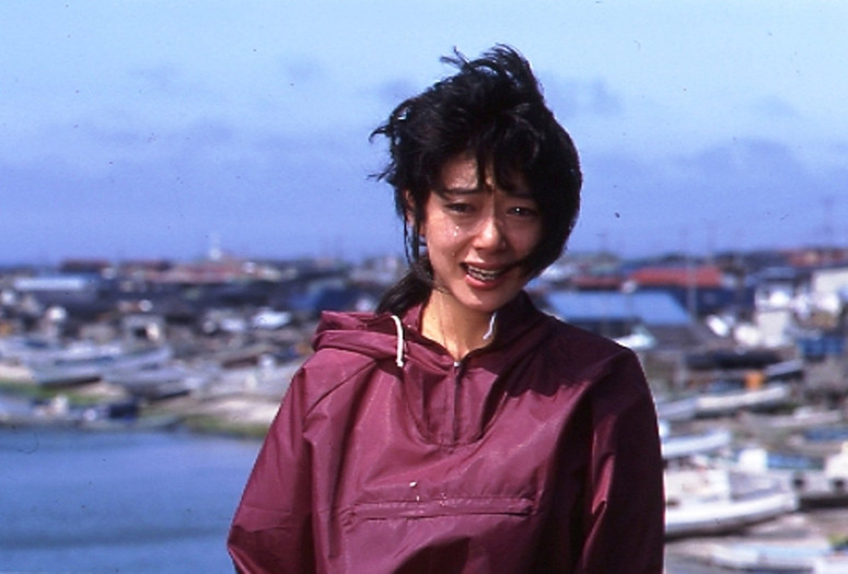 Gyoei no Mure (The Catch). 1983. Japan. Directed by Shinji Somai. Courtesy Shochiku