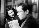 Yuwaku (Temptation). 1948. Japan. Directed by Kôzaburô Yoshimura. Courtesy Shochiku