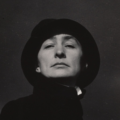 Alfred Stieglitz. Georgia O’Keeffe. 1923. Gelatin silver print, 4 1/4 × 3 1/4&#34; (10.8 × 8.3 cm). Alfred Stieglitz Collection. Gift of Georgia O’Keeffe