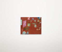 Henri Matisse. The Red Studio. Issy-les-Moulineaux, fall 1911. Oil on canvas, 71 1/4&#34; × 7&#39; 2 1/4&#34; (181 × 219.1 cm). Mrs. Simon Guggenheim Fund. © 2021 Succession H. Matisse/Artists Rights Society (ARS), New York