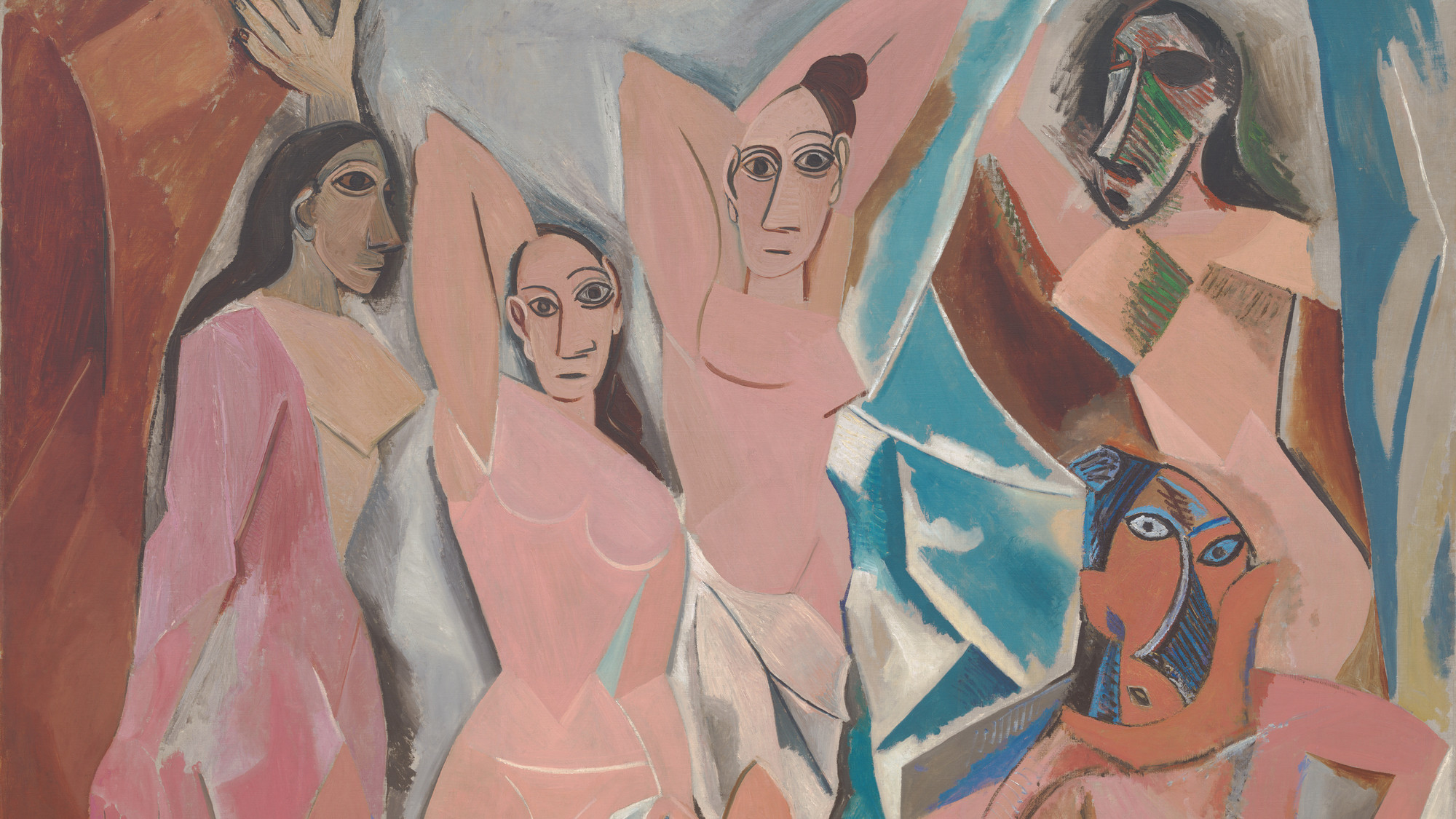 Many people realized that pablo picasso was. Пабло Пикассо Авиньонские женщины. Кубизм Пикассо Авиньонские девицы. Пабло Пикассо Авангард кубизм. Кубизм 1907.
