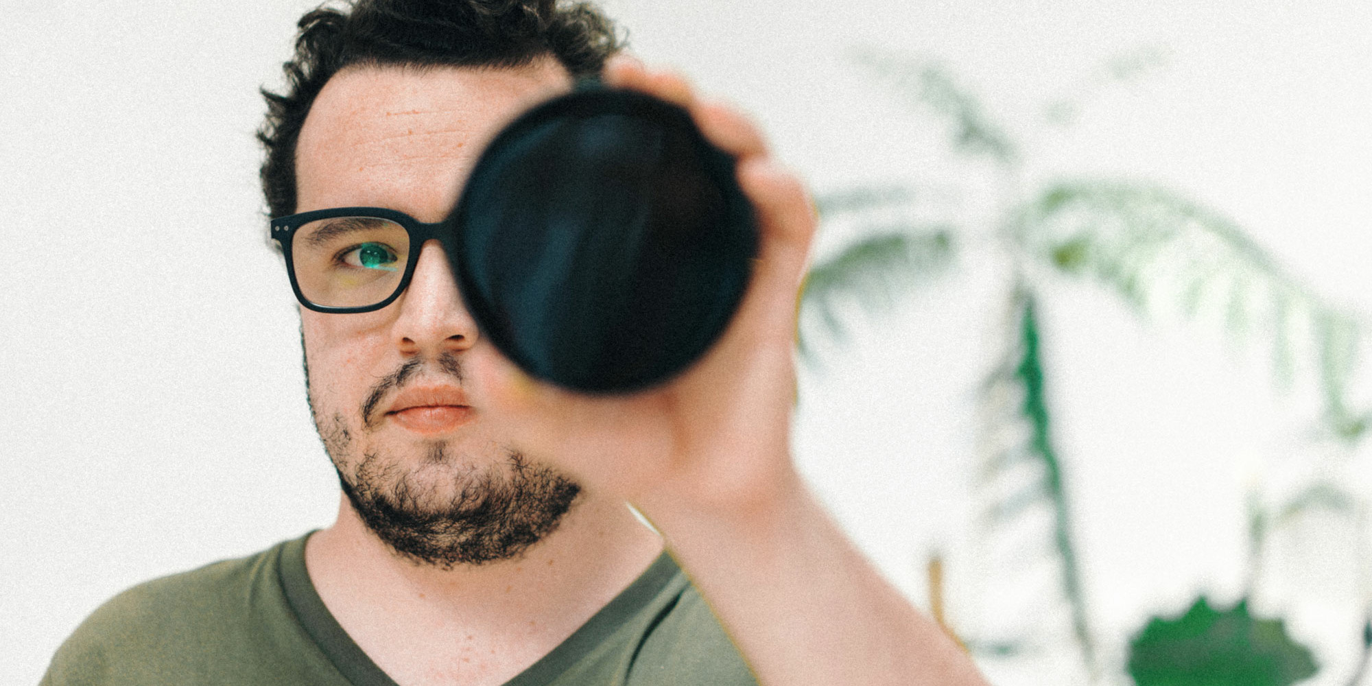Adrián Balseca. Photo: Misha Vallejo