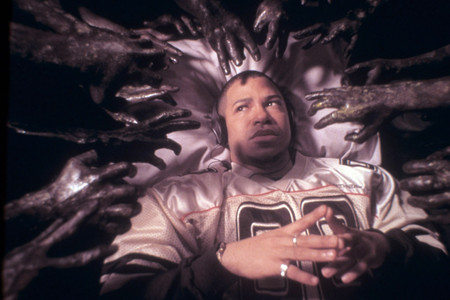 Bones. 2001. USA. Directed by Ernest Dickerson. Courtesy of Everett Collection