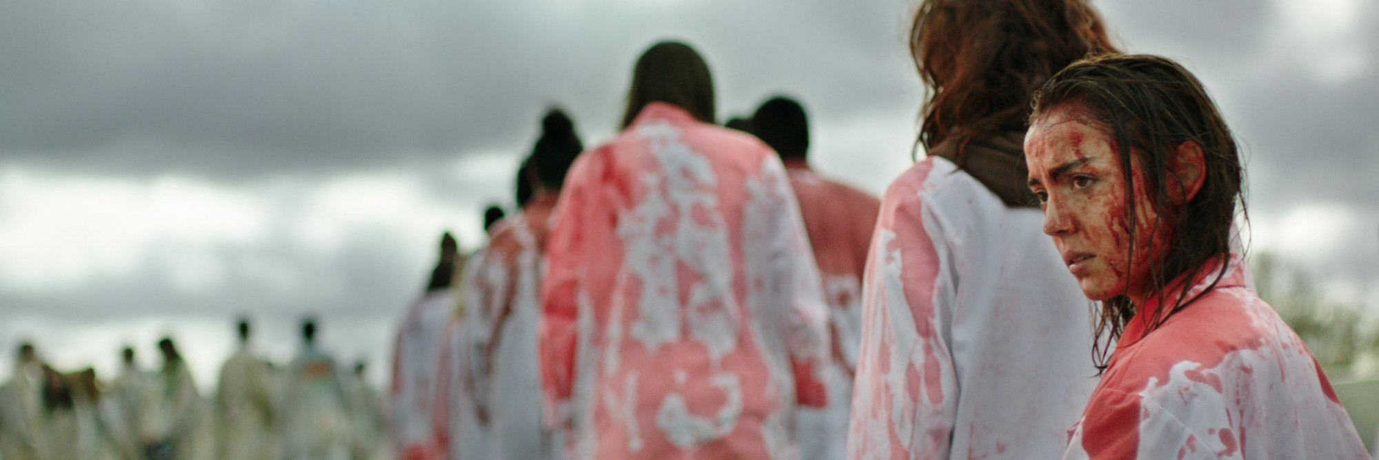 Grave (Raw). 2016. France/Belgium. Written and directed by Julia Ducournau. Courtesy of Photofest