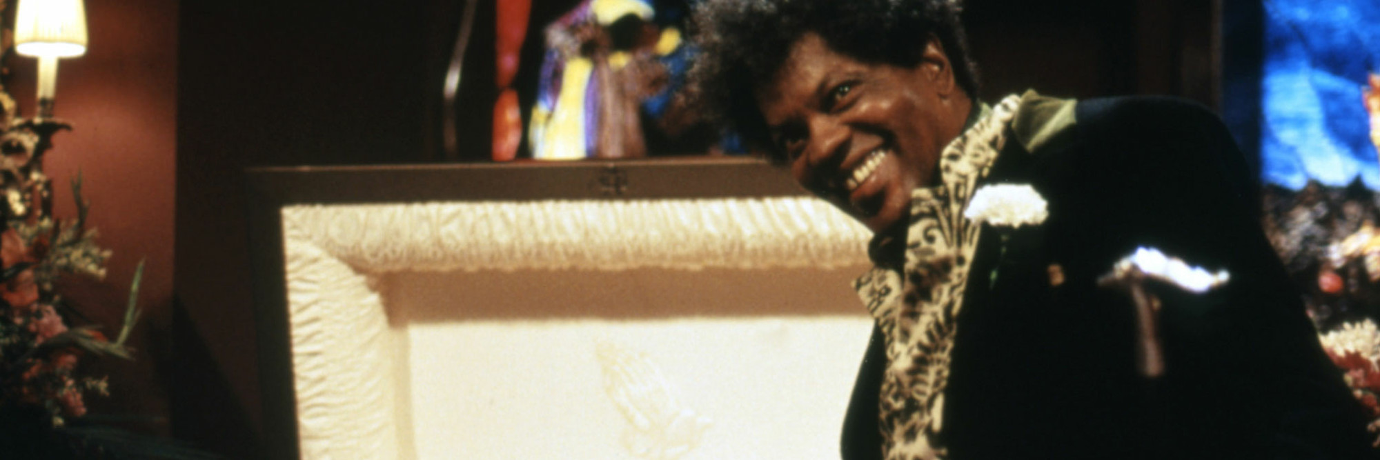 Tales from the Hood. 1995. USA. Directed by Rusty Cundieff. Courtesy of Photofest