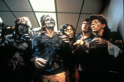 Day of the Dead. 1985. USA. Written and directed by George A. Romero. Courtesy Photofest