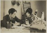 Wakamonoyo Naze Nakuka (Youth, Why Do You Cry?). 1930. Directed by Kiyohiko Ushihara. Courtesy National Film Archive of Japan