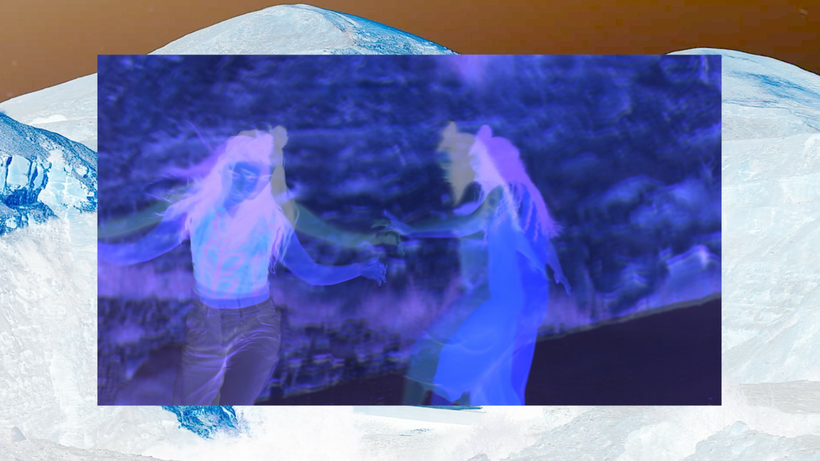 Basel Abbas and Ruanne Abou-Rahme. Still from May amnesia never kiss us on the mouth, 2020-ongoing. Courtesy of the artists