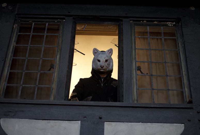 You’re Next. 2011. Directed by Adam Wingard | MoMA