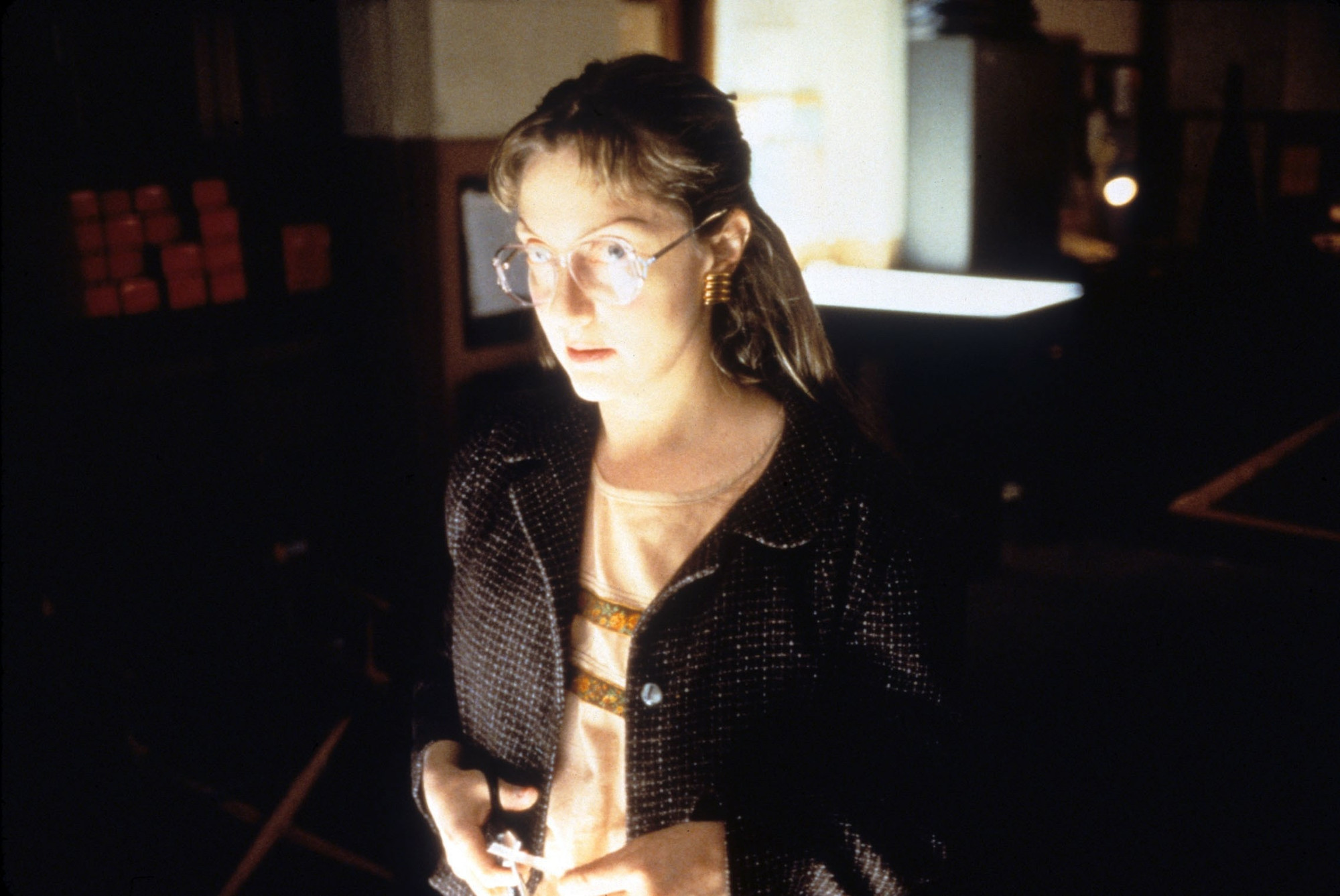 Office Killer. 1997. Directed by Cindy Sherman MoMA
