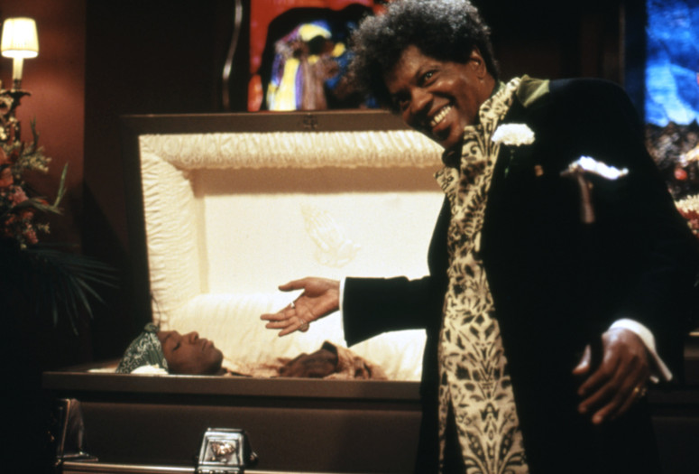 Tales from the Hood. 1995. USA. Directed by Rusty Cundieff. Courtesy of Photofest.