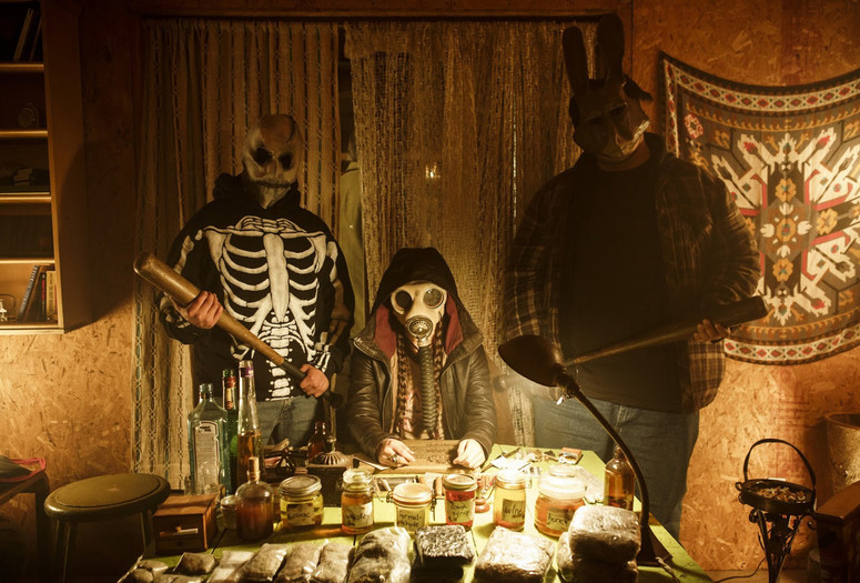 Rhymes for Young Ghouls. 2013. Canada. Written and directed by Jeff Barnaby. Courtesy of Prospector Films