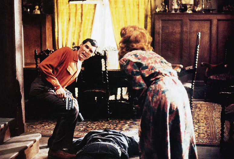 The People Under the Stairs. 1991. USA. Written and directed by Wes Craven. Courtesy of Everett Collection.