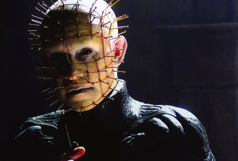 Hellraiser. 1987. UK. Written and directed by Clive Barker. Courtesy of Everett Collection.