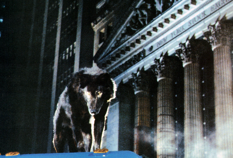 Wolfen. 1981. USA. Directed by Michael Wadleigh. Courtesy of Everett Collection.