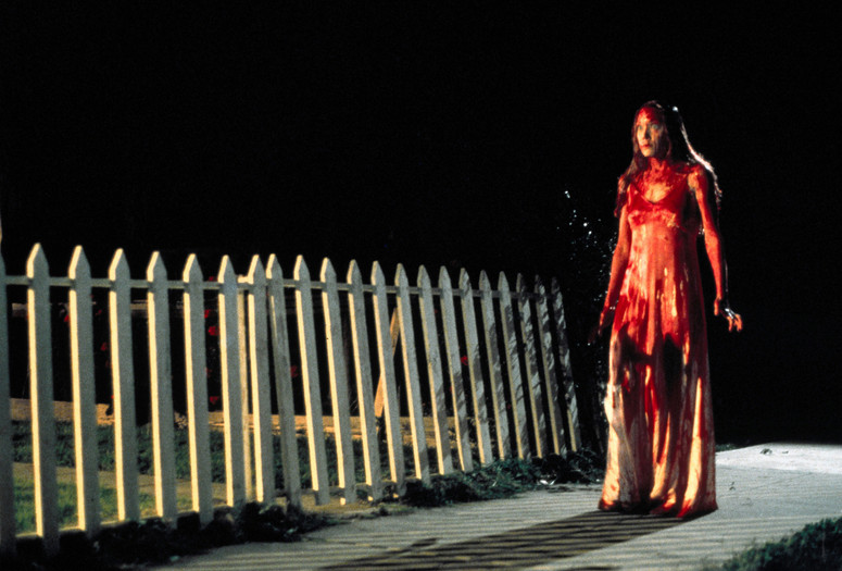 Carrie. 1976. USA. Directed by Brian De Palma. Courtesy of Photofest