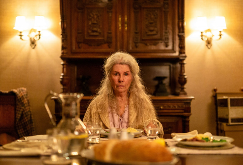 Relic. 2020. AU. Written and directed by Natalie Erika James. Courtesy of Everett Collection.