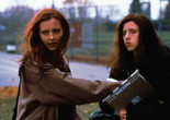 Ginger Snaps. 2000. Canada. Directed by John Fawcett. Courtesy of Everett Collection.