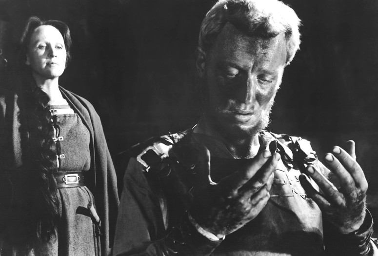 Jungfrukällan (The Virgin Spring). 1960. Sweden. Directed by Ingmar Bergman. Courtesy of Everett Collection.