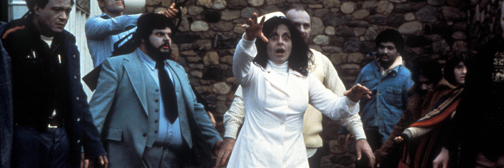 Dawn of the Dead 3D. 1978. Directed by George A. Romero. Courtesy MKR