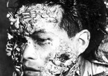 Tetsuo: The Iron Man. 1989. Japan. Written and directed by Shinya Tsukamoto. Courtesy of Photofest