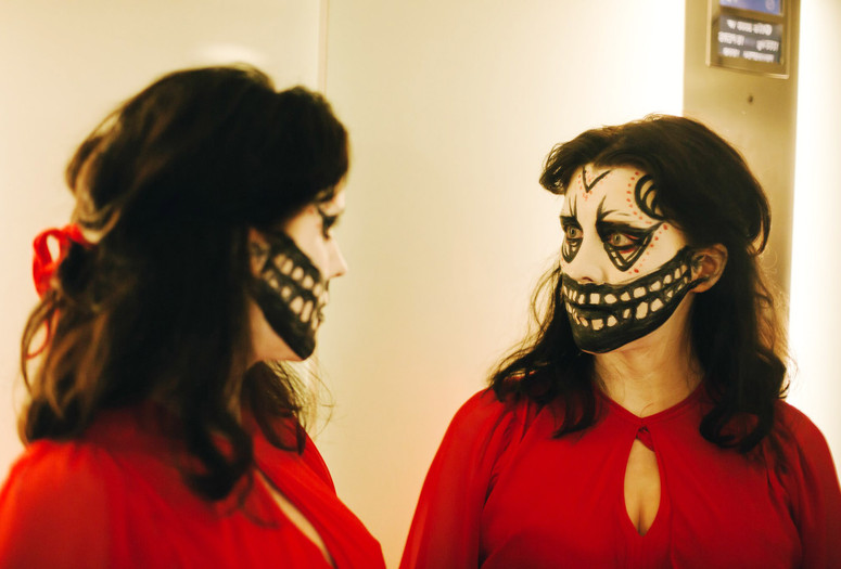 Prevenge. 2016. Great Britain. Written and directed by Alice Lowe. Courtesy of Everett Collection