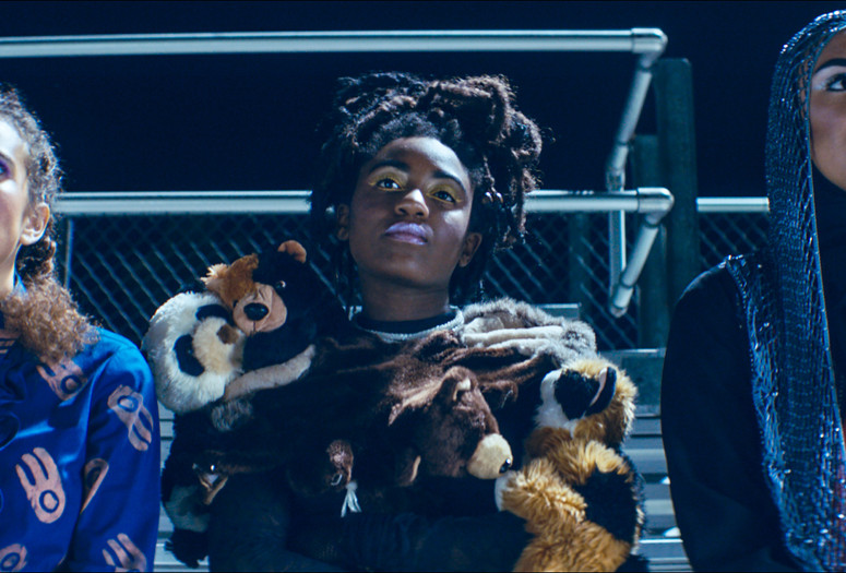 Knives and Skin. 2019. USA. Written and directed by Jennifer Reeder. Courtesy of IFC Films