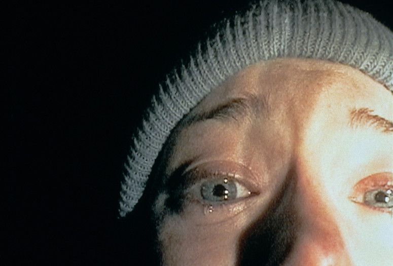 The Blair Witch Project. 1999. USA. Written and directed by Daniel Myrick, Eduardo Sánchez. Courtesy of Everett Collection