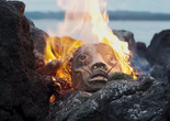 SGaawaay K’uuna (Edge of the Knife). 2018. Canada. Directed by Gwaai Edenshaw, Helen Haig-Brown. Courtesy of ISUMA