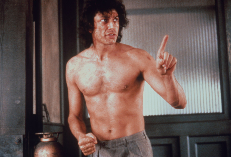 The Fly. 1986. USA. Directed by David Cronenberg. Courtesy of Everett Collection