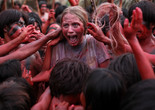 The Green Inferno. 2013. USA. Directed by Eli Roth. Courtesy of Photofest.