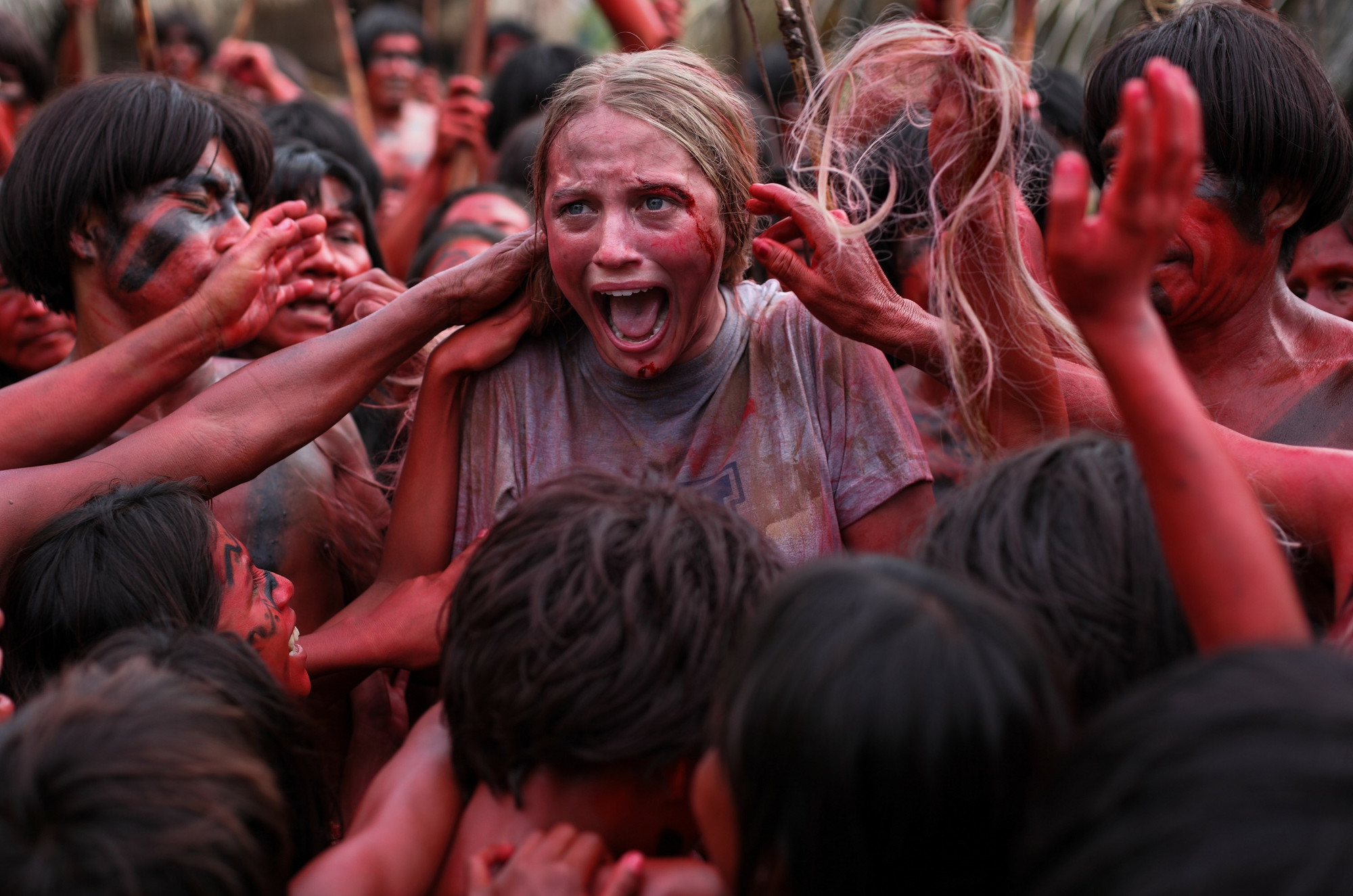 The Green Inferno. 2013. Directed by Eli Roth | MoMA