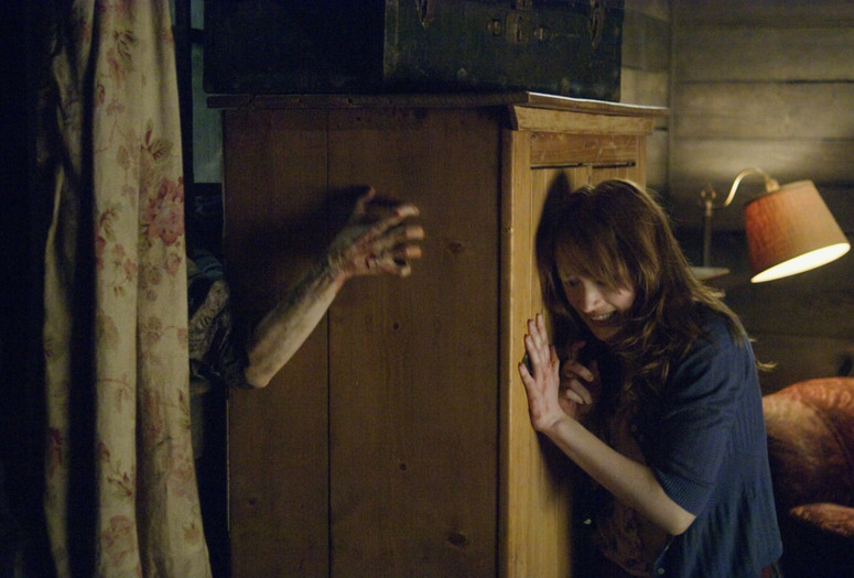 The Cabin in the Woods. 2011. USA. Directed by Drew Goddard. Courtesy of Everett Collection.