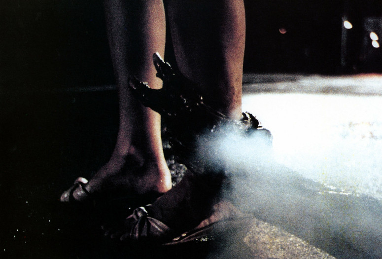 C.H.U.D. 1984. USA. Directed by Douglas Cheek. Courtesy of Everett Collection.