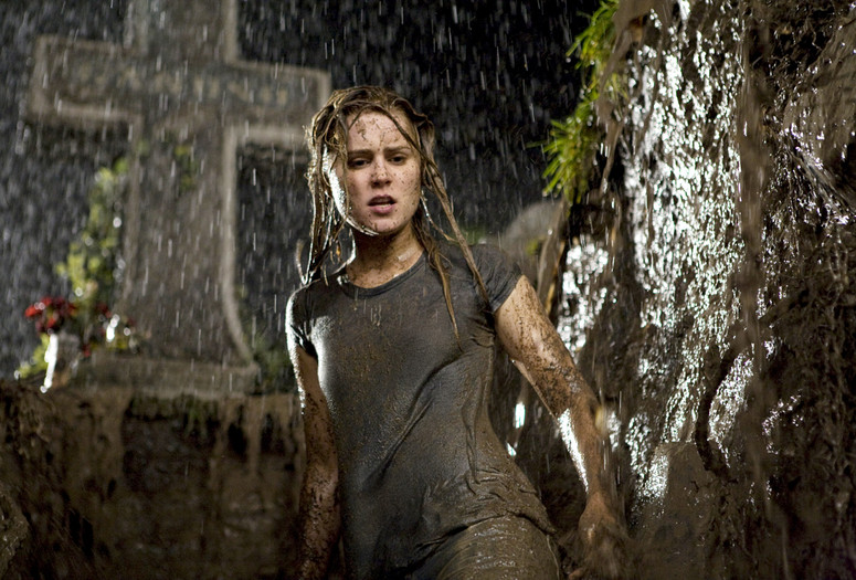 Drag Me to Hell. 2009. USA. Directed by Sam Raimi. Courtesy of Everett Collection