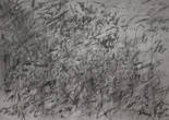Julie Mehretu. Invisible Sun (algorithm 5, second letter form). 2014. Ink and acrylic on canvas. Gift of the Steven and Alexandra Cohen Foundation, Eugenio Lopez Alonso, and Committee on Painting and Sculpture Funds