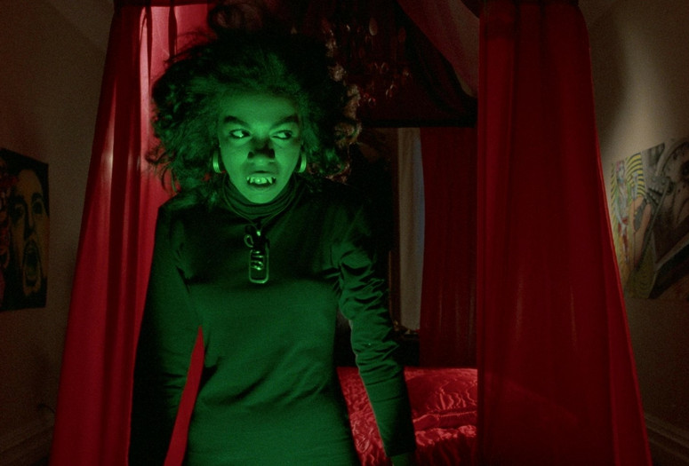Def by Temptation. 1990. USA. Written and directed by James Bond III. Courtesy of Troma Entertainment and the American Genre Film Archive.