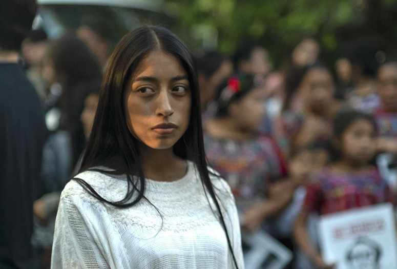 La Llorona (The Weeping Woman). 2019. Guatemala. Directed by Jayro Bustamente. Courtesy of Everett Collection.