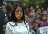 La Llorona (The Weeping Woman). 2019. Guatemala. Directed by Jayro Bustamente. Courtesy of Everett Collection.