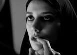 Dokhtari dar šab tanhâ be xâne miravad (A Girl Walks Home Alone at Night). 2014. USA. Written and directed by Ana Lily Amirpour. Courtesy of Kino Lorber