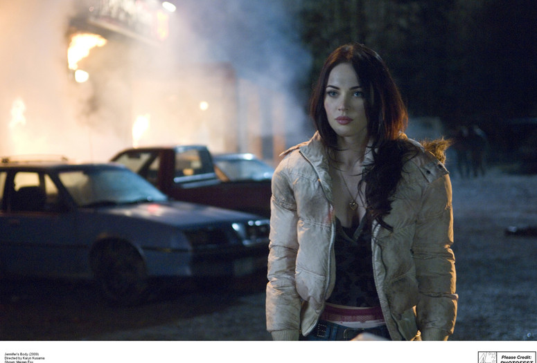 Jennifer’s Body. 2009. USA. Directed by Karyn Kusama. Courtesy of Photofest