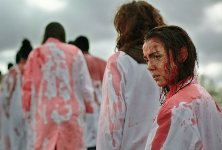 Grave (Raw). 2016. France/Belgium. Written and directed by Julia Ducournau. Courtesy of Photofest