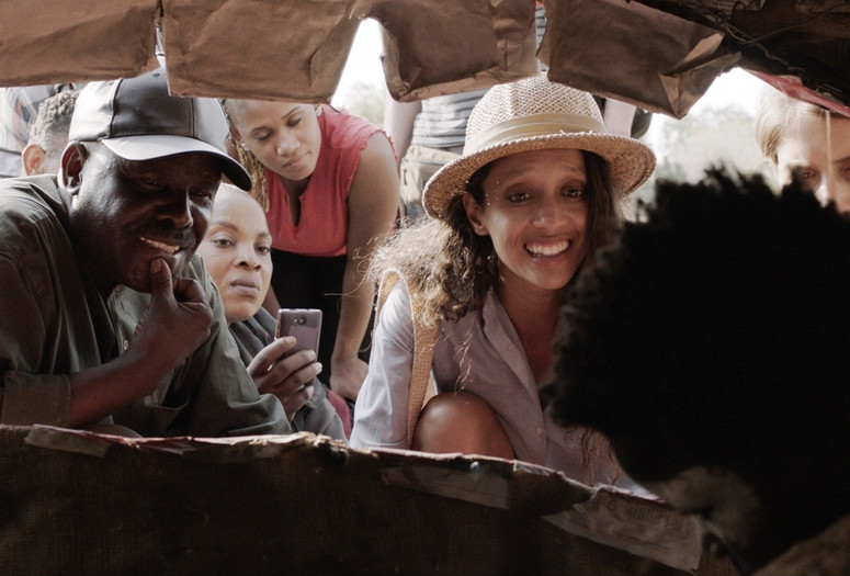 I Am Not a Witch. 2017. UK/France/Germany/Zambia. Written and directed by Rungano Nyoni. Courtesy of Film Movement