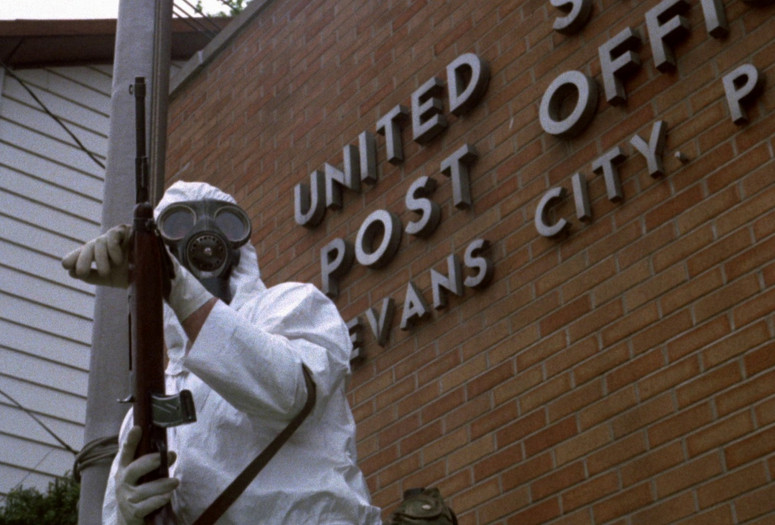The Crazies. 1973. USA. Written and directed by George A. Romero. Courtesy of Photofest.
