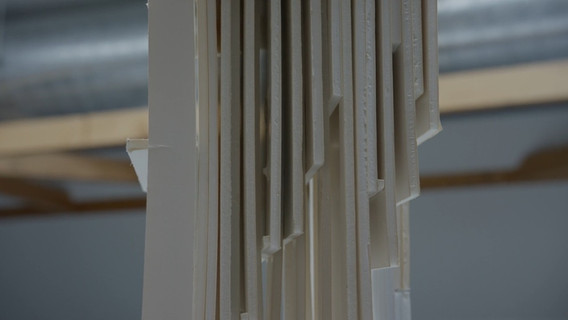 Joyce Hwang. Habitat Wall prototype. 2008–present