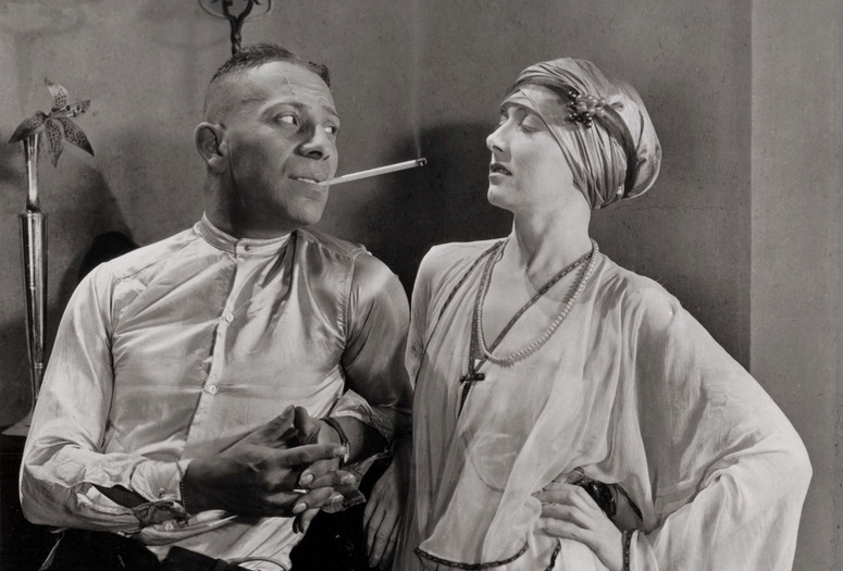 Foolish Wives. 1922. USA. Directed by Erich von Stroheim. Courtesy The Museum of Modern Art Stills Archive