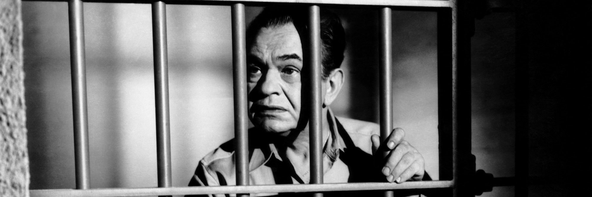 Black Tuesday. 1954. USA. Directed by Hugo Fregonese. Courtesy Everett Collection
